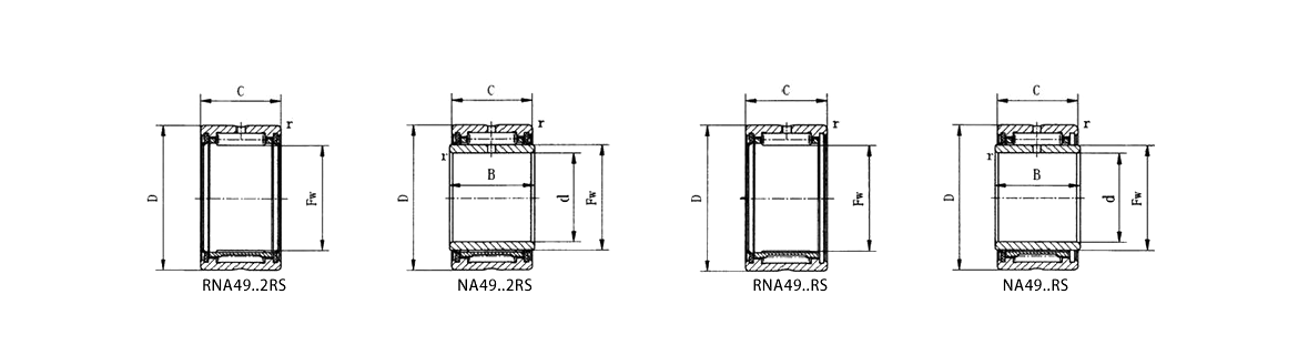 RNA49..2RS | NA49..2RS | RNA49..RS | NA49..RS
